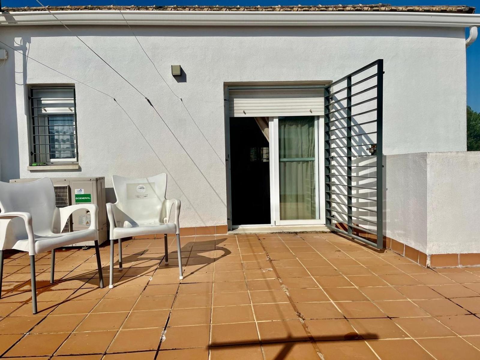 El Venero Villa San Nicolas del Puerto Exterior photo